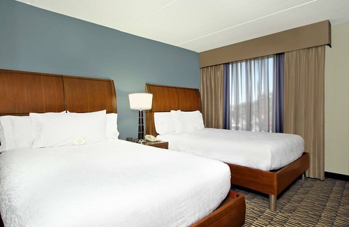 Mesa Park Hotel | Hilton Garden Inn Austin NW - Arboretum