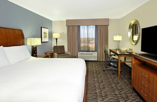 Mesa Park Hotel | Hilton Garden Inn Austin NW - Arboretum