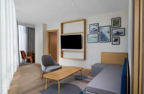 Altıeylul Hotel | Hilton Garden Inn Balikesir