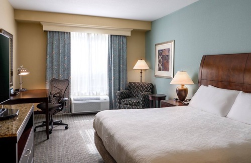 Billings Hotel | Hilton Garden Inn Billings