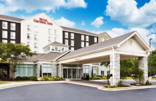 Crestline Heights Hotel | Hilton Garden Inn Birmingham SE/Liberty Park