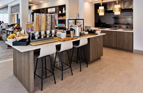 Homewood Hotel | Hilton Garden Inn Birmingham/Lakeshore Drive