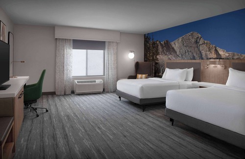 Casper Hotel | Hilton Garden Inn Casper