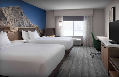 Casper Hotel | Hilton Garden Inn Casper