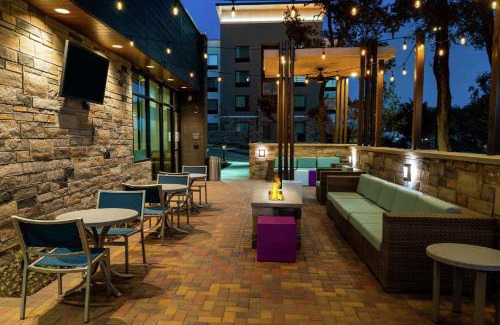 McNeil Hotel | Hilton Garden Inn Cedar Park Austin