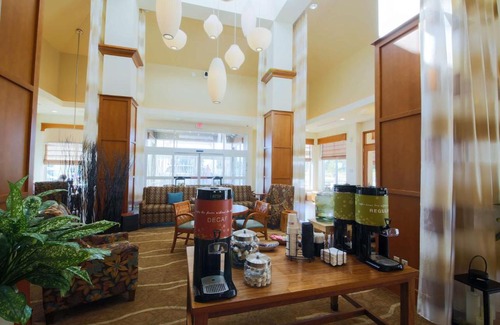 Cedar Falls Hotel | Hilton Garden Inn Cedar Falls Conference Center