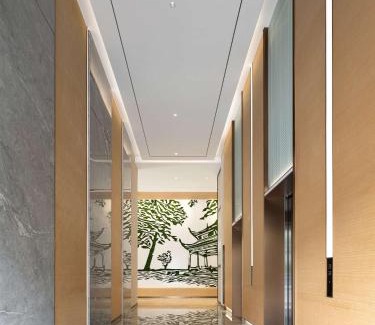 Yue Lu Hotel | Hilton Garden Inn Changsha Yuelu