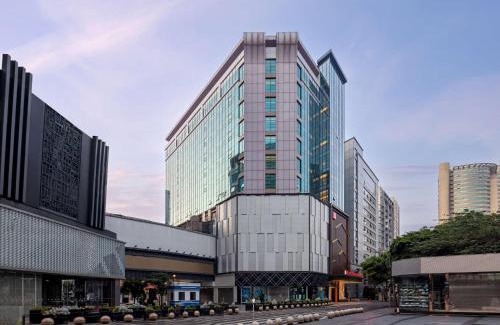 Jinjiang Hotel | Hilton Garden Inn Chengdu Chunxi Road Center