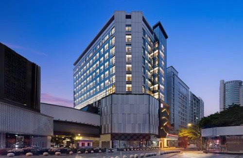 Jinjiang Hotel | Hilton Garden Inn Chengdu Chunxi Road Center