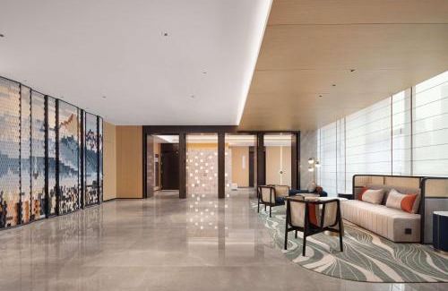 Jinjiang Hotel | Hilton Garden Inn Chengdu Chunxi Road Center