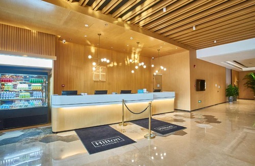 Beihu District Hotel | Hilton Garden Inn Chenzhou Beihu