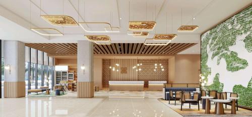 Beihu District Hotel | Hilton Garden Inn Chenzhou Beihu