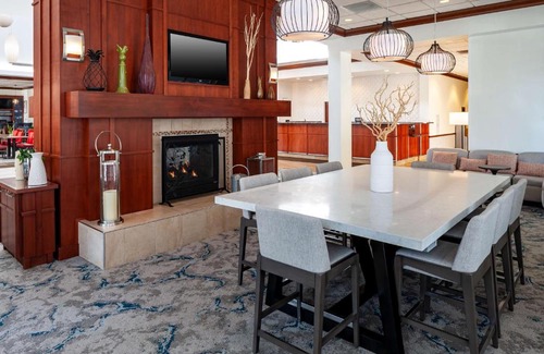 Des Plaines Hotel | Hilton Garden Inn Chicago O'Hare Airport