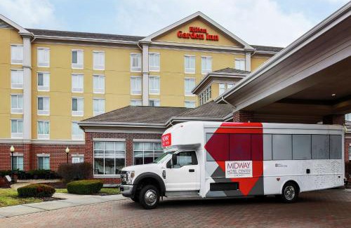 Bedford Park Hotel | Hilton Garden Inn Chicago/Midway Airport