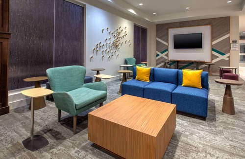 Easton Hotel | Hilton Garden Inn Columbus Easton