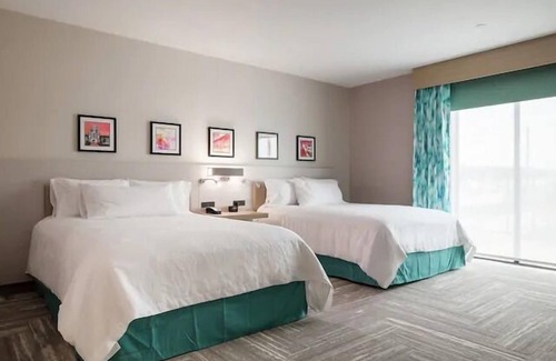 Easton Hotel | Hilton Garden Inn Columbus Easton