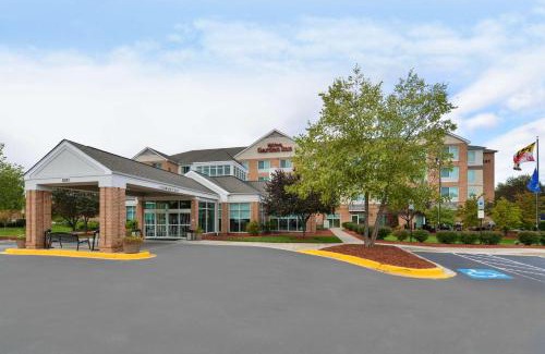 Columbia Hotel | Hilton Garden Inn Columbia