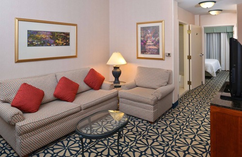 Columbia Hotel | Hilton Garden Inn Columbia