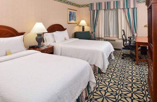 Columbia Hotel | Hilton Garden Inn Columbia