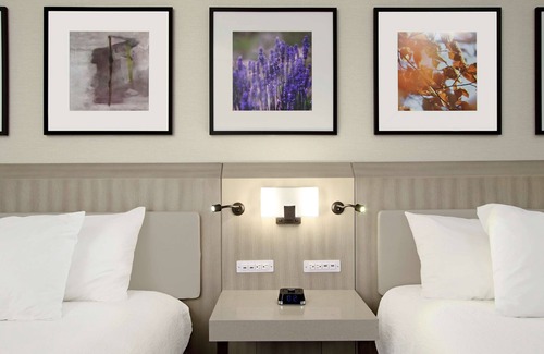 Columbus Hotel | Hilton Garden Inn Columbus-University Area