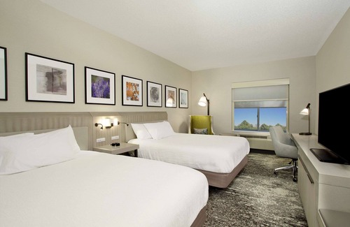 Columbus Hotel | Hilton Garden Inn Columbus-University Area