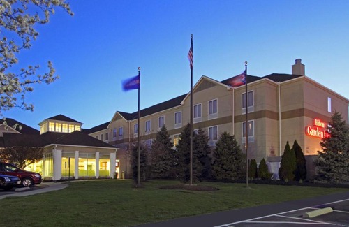 Columbus Hotel | Hilton Garden Inn Columbus Airport