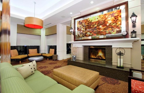 Columbus Hotel | Hilton Garden Inn Columbus Airport