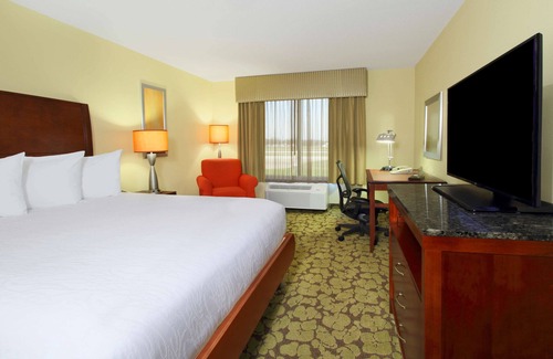 Columbus Hotel | Hilton Garden Inn Columbus Airport