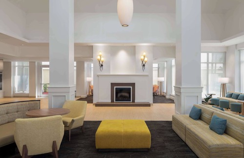Ortona Park Hotel | Hilton Garden Inn Daytona Beach Oceanfront