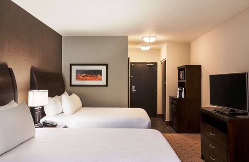 Denison Hotel | Hilton Garden Inn Denison/Sherman/At Texoma Event Center