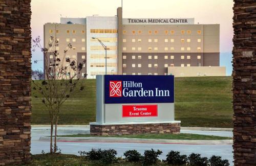 Denison Hotel | Hilton Garden Inn Denison/Sherman/At Texoma Event Center