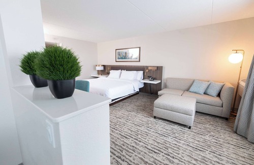 Des Moines Hotel | Hilton Garden Inn Des Moines Airport