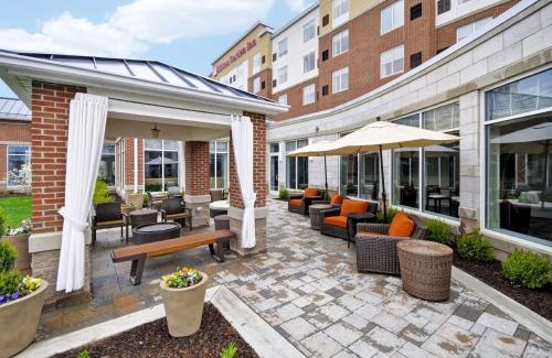 Troy Hotel | Hilton Garden Inn Detroit Troy