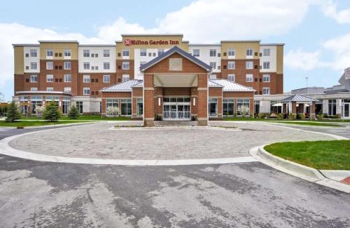 Troy Hotel | Hilton Garden Inn Detroit Troy