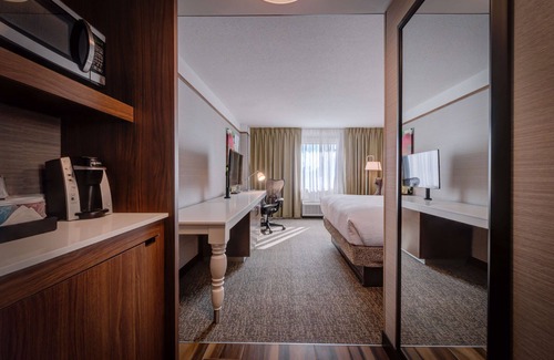 Southfield Hotel | Hilton Garden Inn Detroit - Southfield, MI