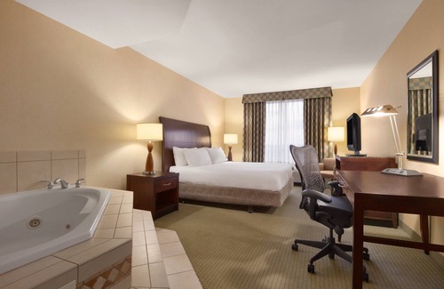 Ashburn Hotel | Hilton Garden Inn Dulles North