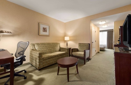 Ashburn Hotel | Hilton Garden Inn Dulles North