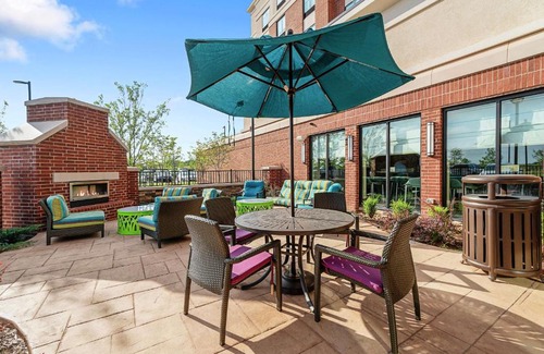 Edmond Hotel | Hilton Garden Inn Edmond/Oklahoma City North