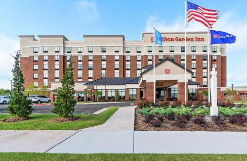 Edmond Hotel | Hilton Garden Inn Edmond/Oklahoma City North