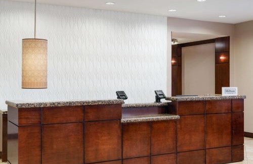Biggs Field Hotel | Hilton Garden Inn El Paso Airport
