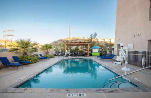 El Paso Hotel | Hilton Garden Inn El Paso University
