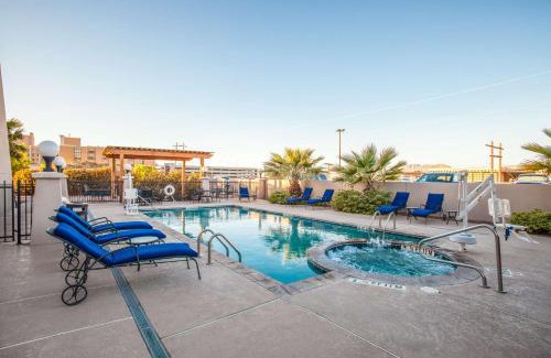 El Paso Hotel | Hilton Garden Inn El Paso University