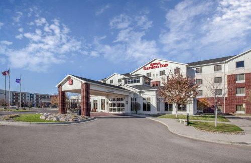 Fargo Hotel | Hilton Garden Inn Fargo