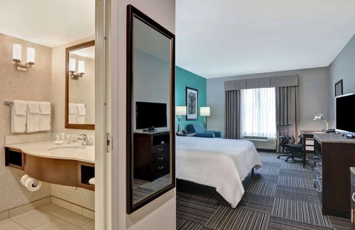 Fayetteville Hotel | Hilton Garden Inn Fayettevile