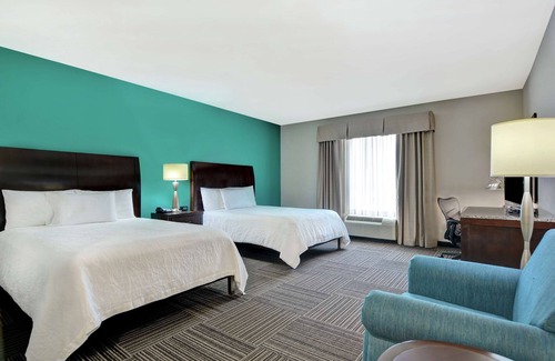 Fayetteville Hotel | Hilton Garden Inn Fayettevile