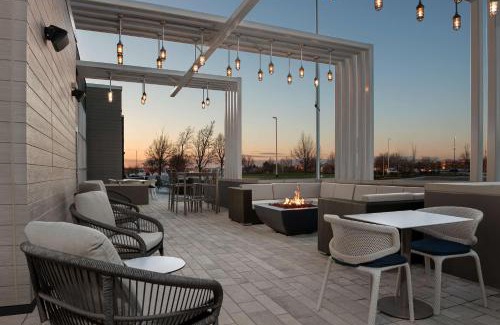 Florence Hotel | Hilton Garden Inn Florence Cincinnati Airport South