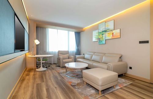 Nanhai Hotel | Hilton Garden Inn Foshan