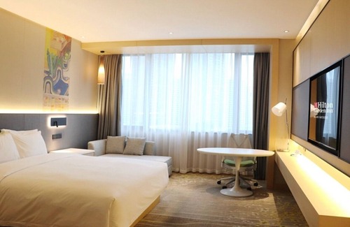 Nanhai Hotel | Hilton Garden Inn Foshan