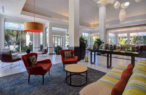 Villas Hotel | Hilton Garden Inn Ft Myers