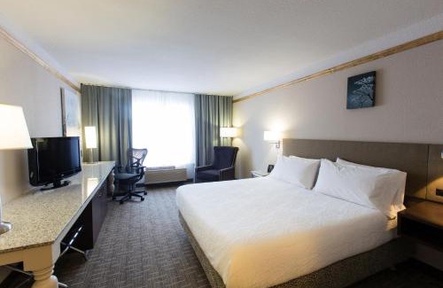 Grand Forks Hotel | Hilton Garden Inn Grand Forks-Und